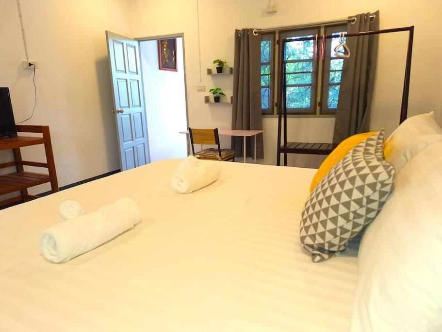 Chalet Garden 6 Ko Pha Ngan